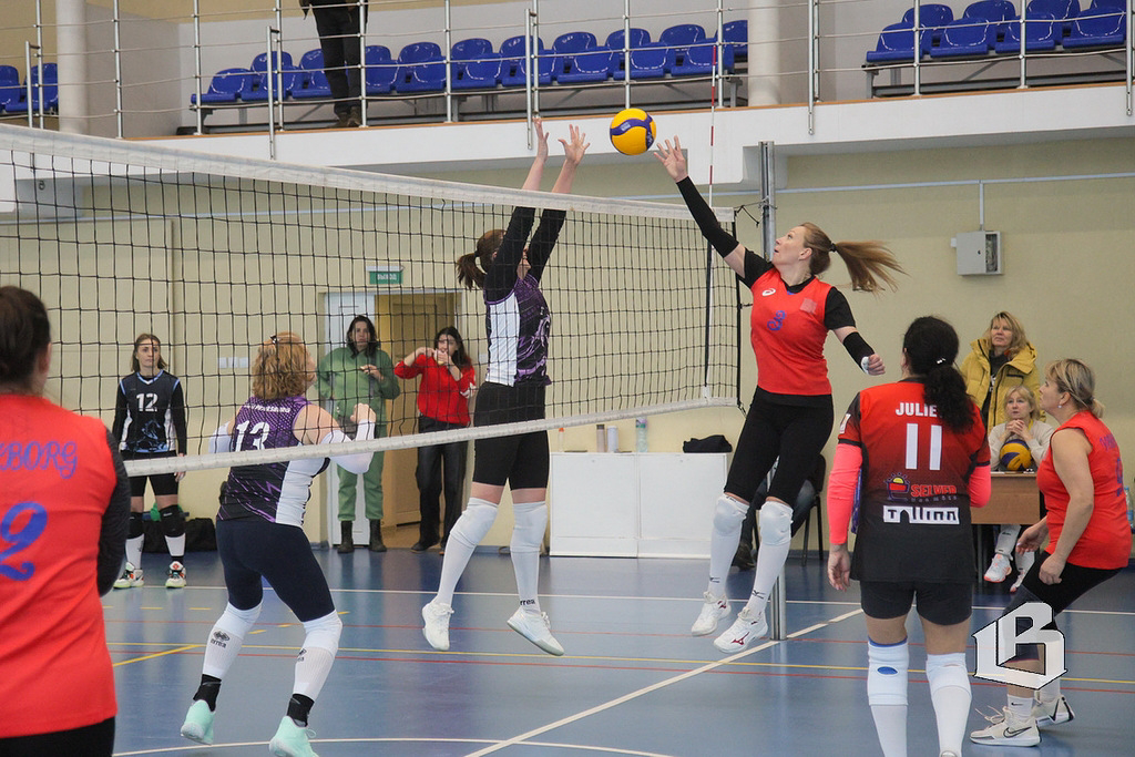 Волейбол как образ жизни