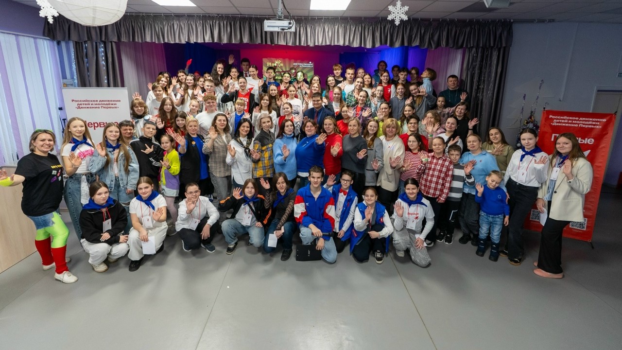 Слёт в Светогорске: «Первые» в ритме девяностых