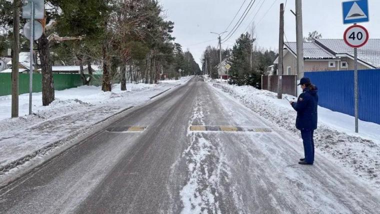 Не все муниципалитеты «правильно» чистят дороги