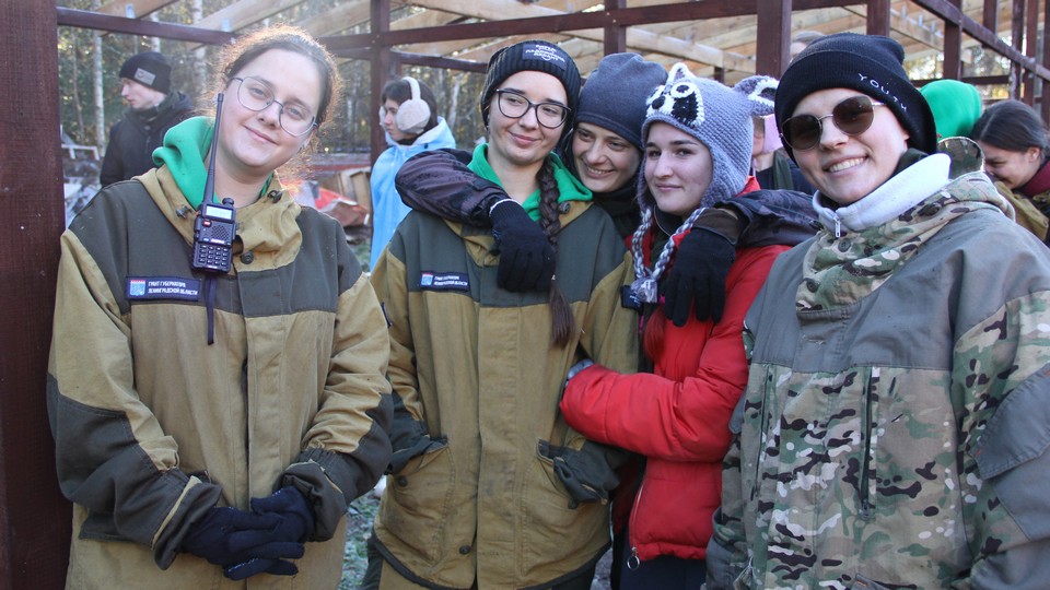 Старт молодежной патриотической акции «Ладожский Десант» 2026 года уже совсем скоро!