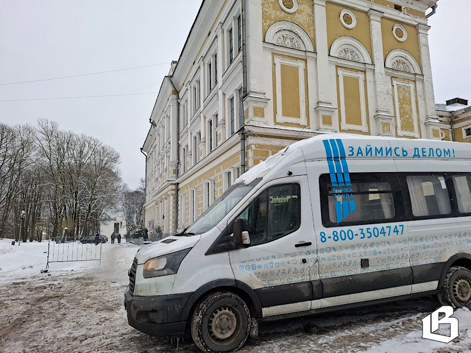 В Выборге встретились более 20 работодателей и более 100 соискателей