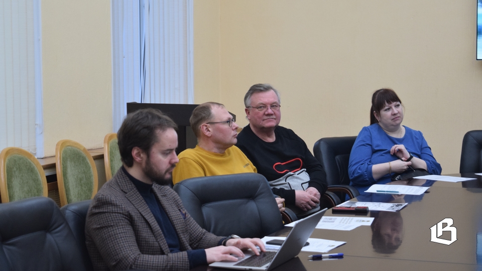 Промышленники Выборгского района собрались за круглым столом