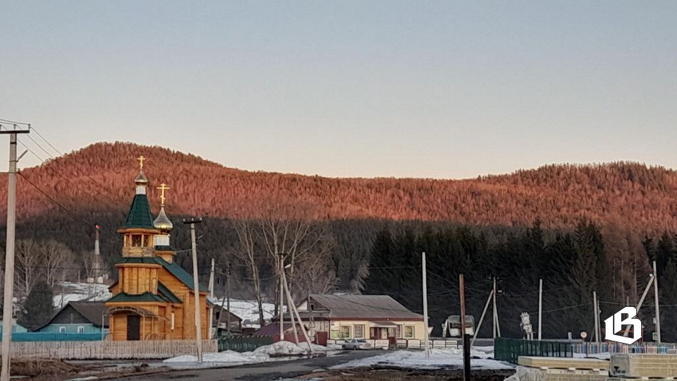 Хакасия. Край земли – любимый край