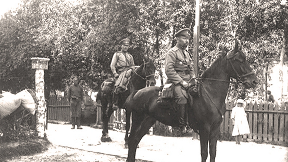 Фотография как ключ к истории: следы привели в Выборг…