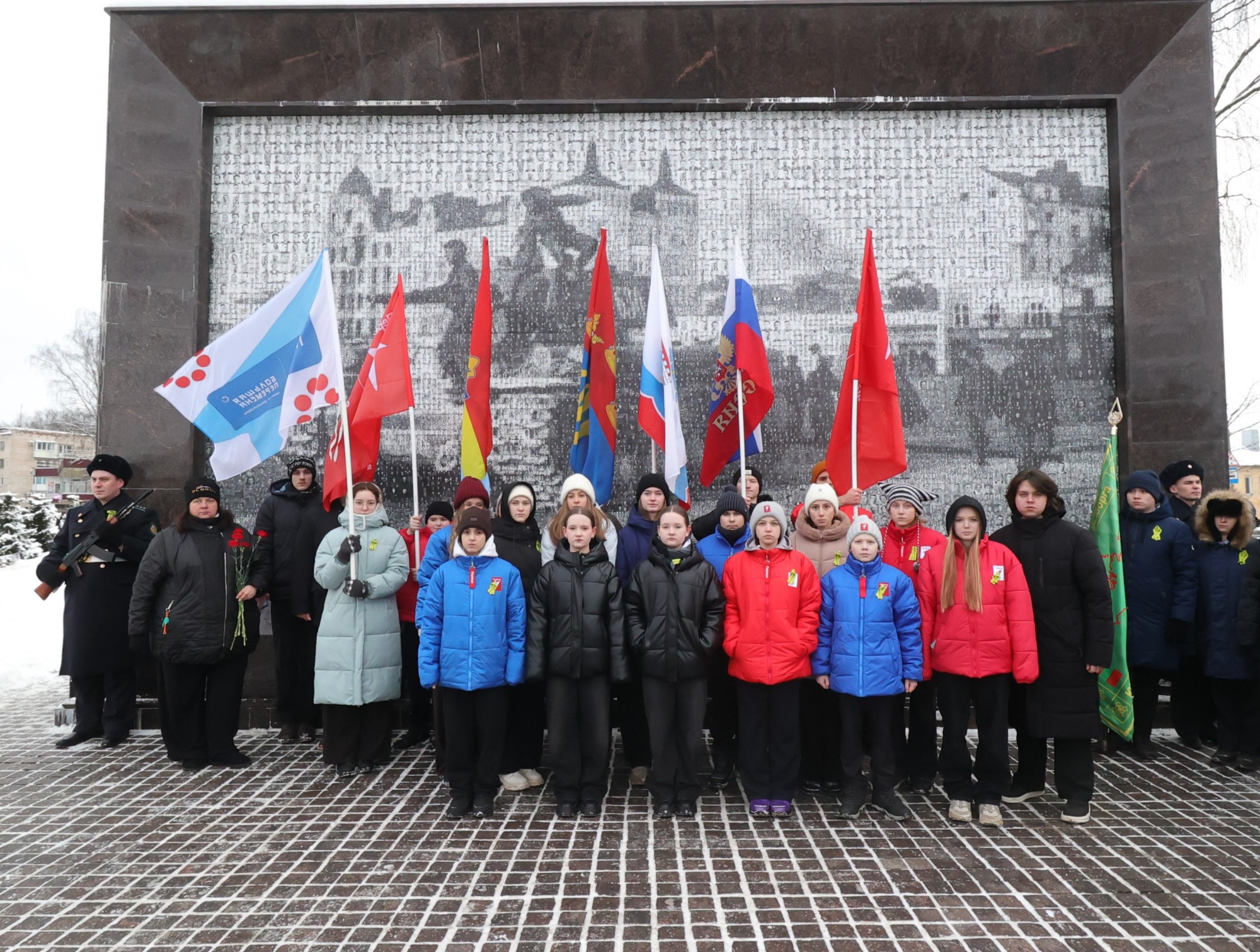 Выборг отметил ленинградский День Победы