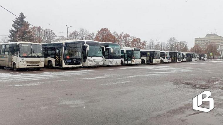 Стоимость автобусного проезда в Ленобласти вновь подорожает