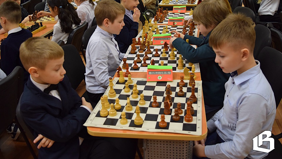 Чёрно-белые сражения