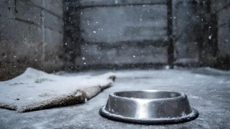 Приюты для безнадзорных животных испытывают серьезные трудности