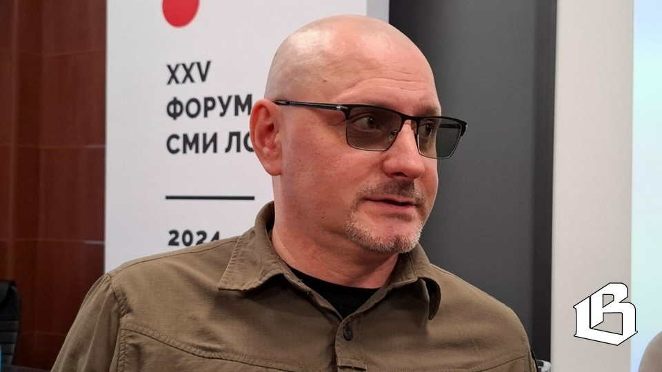 В Ленобласти представлена книга участника СВО «Голоса из войны»