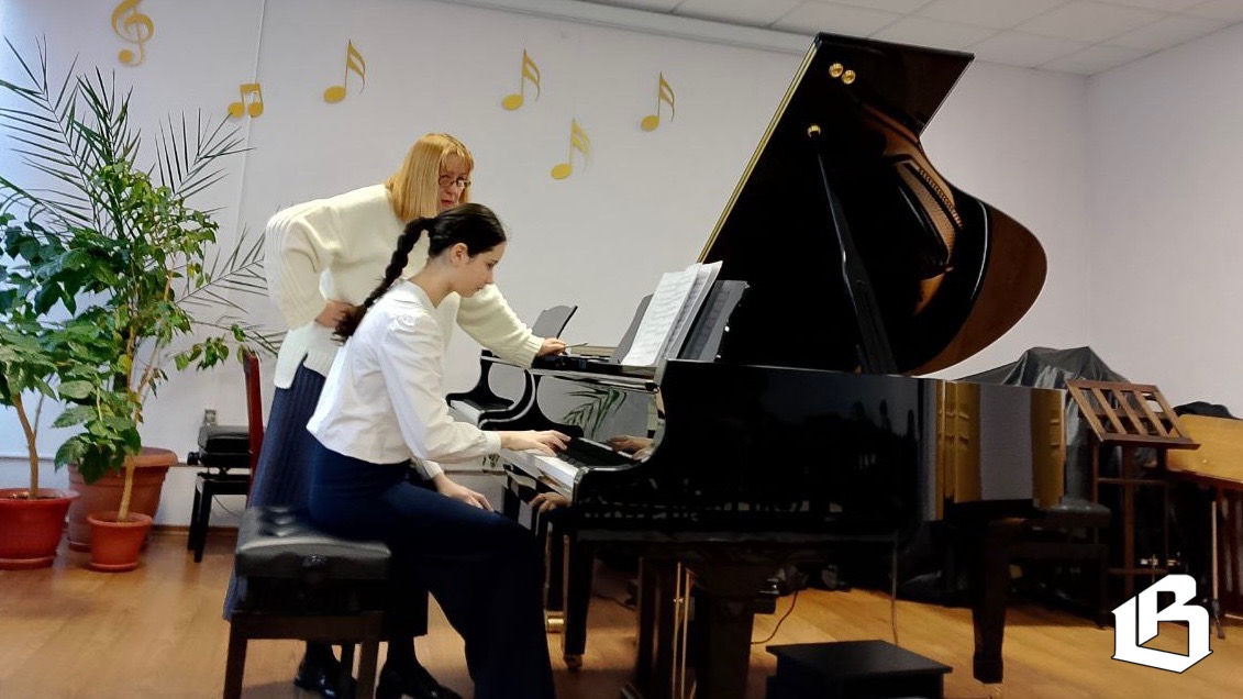 Мастер – класс: урок и опыт