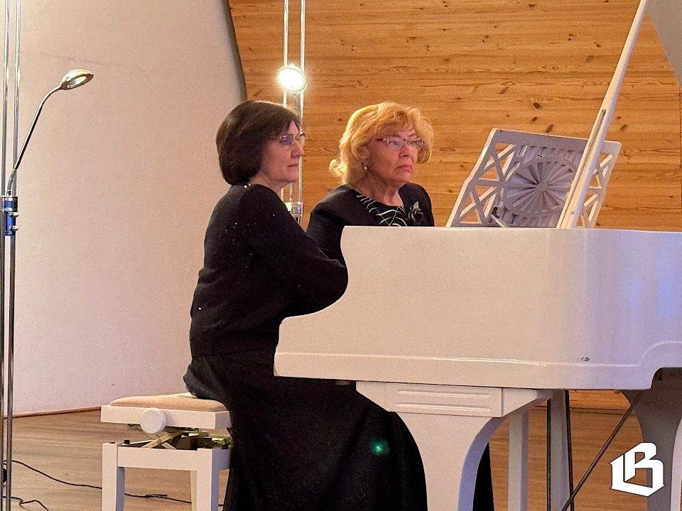 «Страницы жизни в звуках» в библиотеке Алвара Аалто