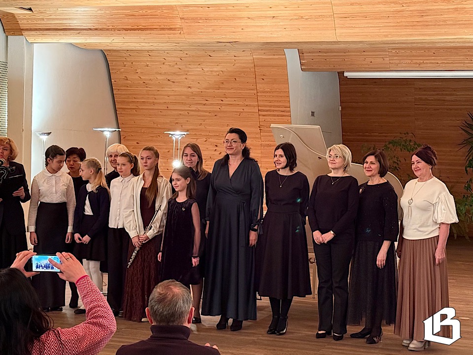 «Страницы жизни в звуках» в библиотеке Алвара Аалто