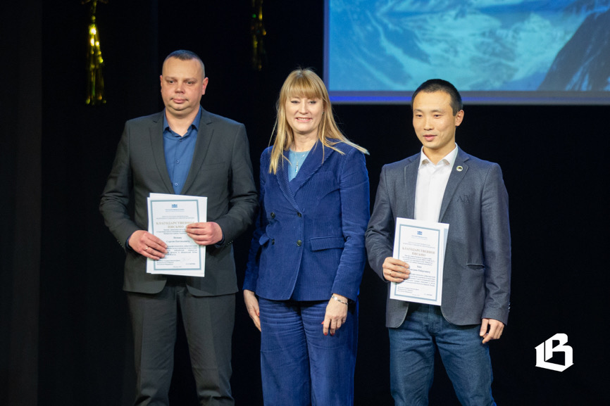 «Выборгский Олимп» чествовал лучших