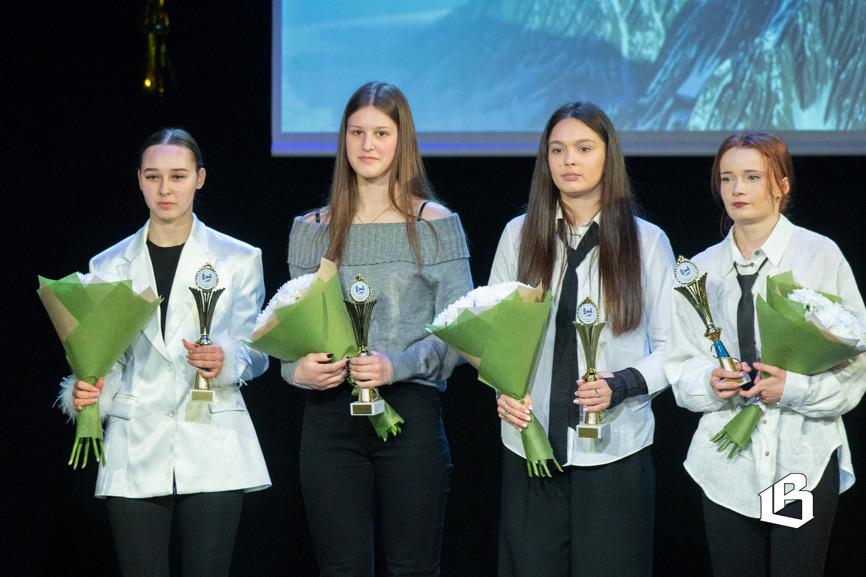 «Выборгский Олимп» чествовал лучших