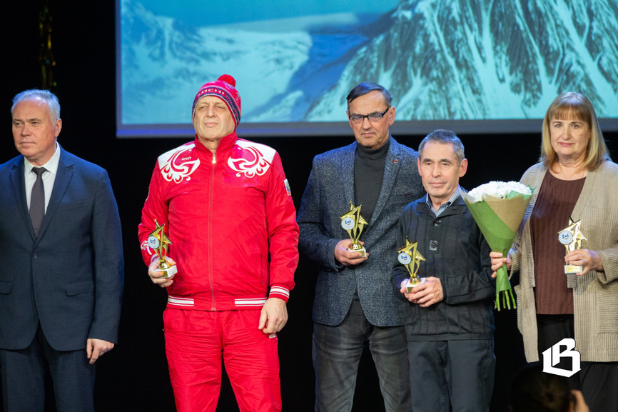 «Выборгский Олимп» чествовал лучших