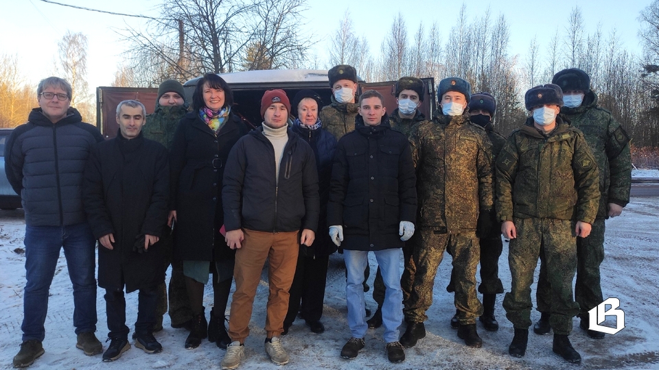 Помощь ближнему как жизненная позиция