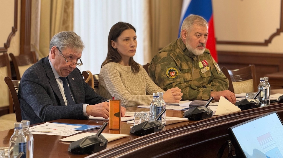 «Женщина года 47»: заседание совета