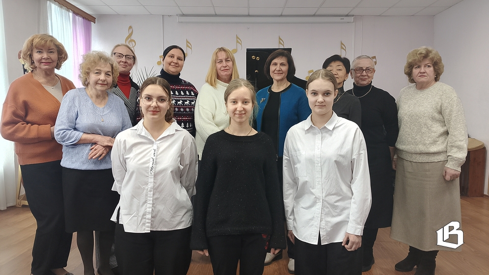 В выборгской музыкальной школе гостья из Петербурга