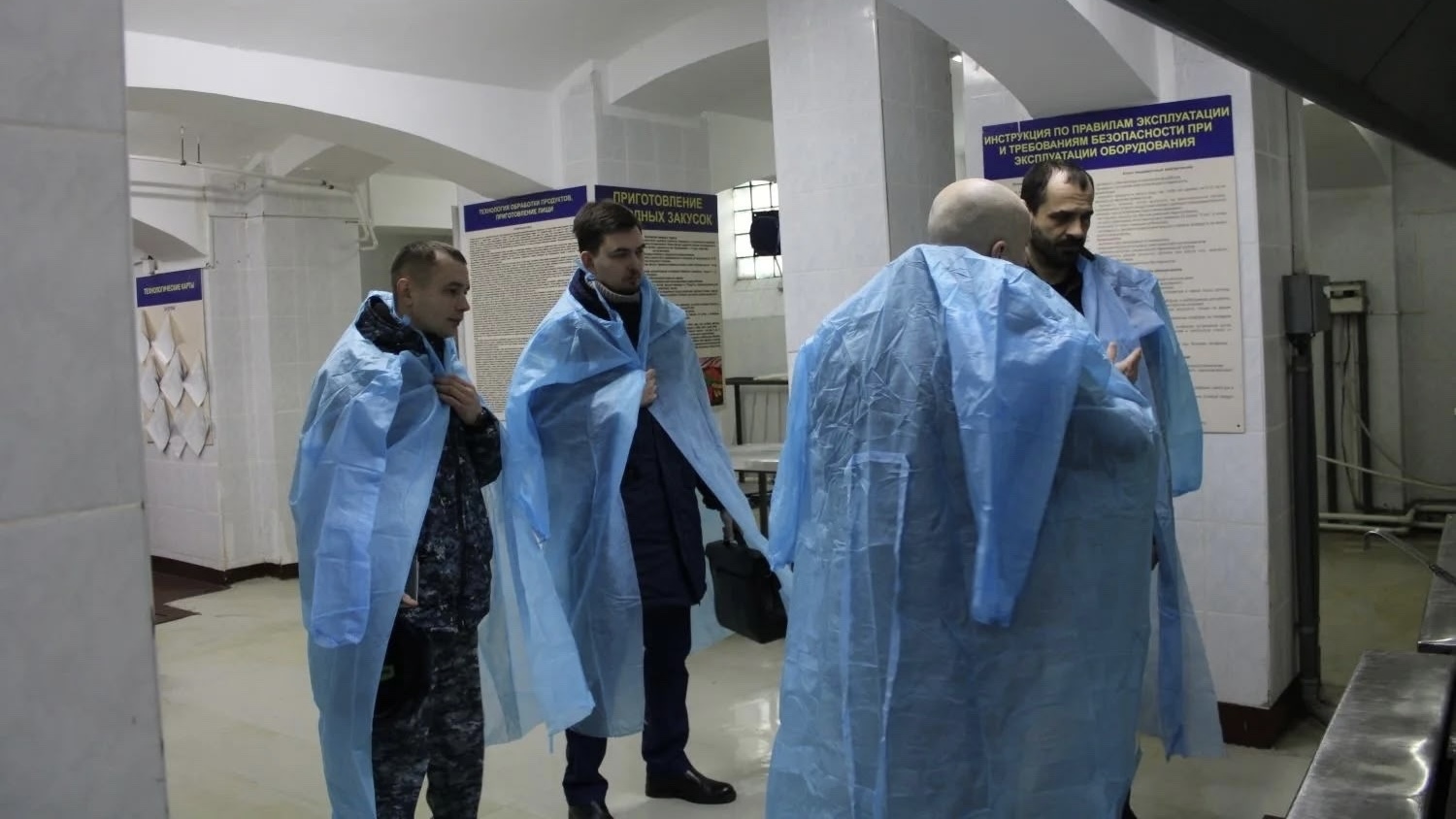 Прокурор Карданов проверил СИЗО-3 