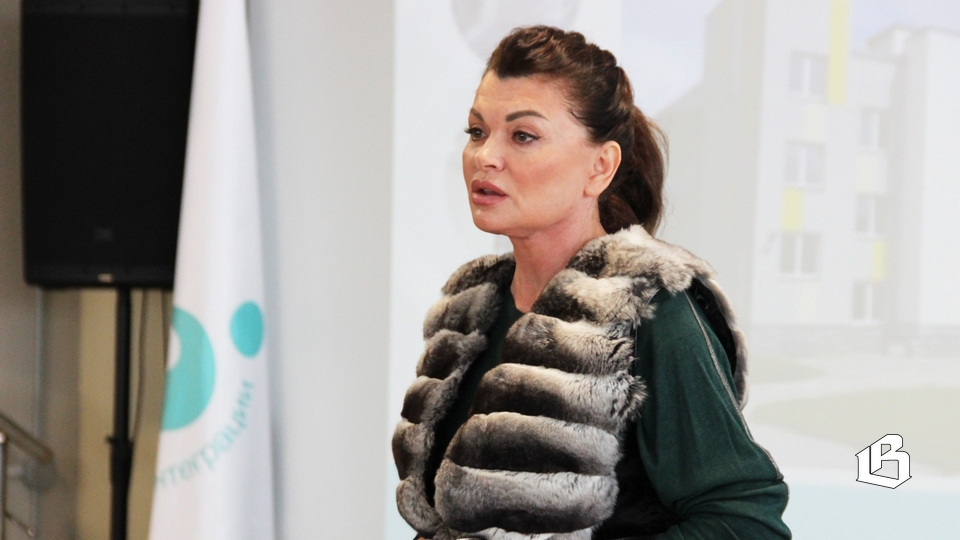 Директор Мультицентра социальной и трудовой интеграции Ирина Дрозденко