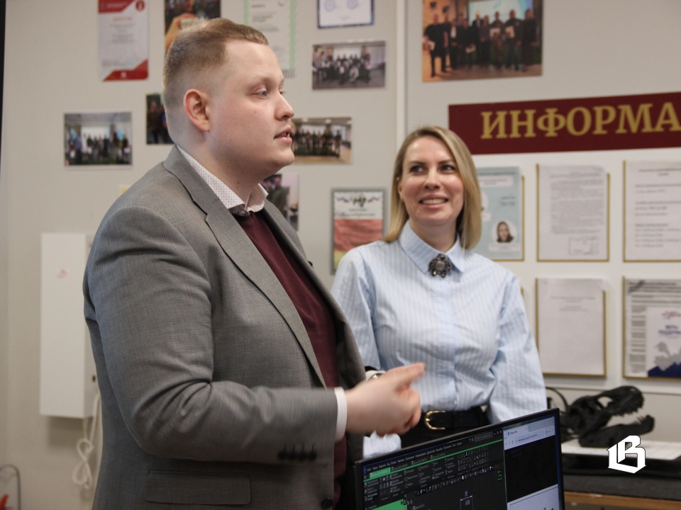 Михаил Сисев и Екатерина Степанова