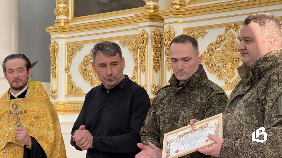 Команда Областной молодежной палаты действует