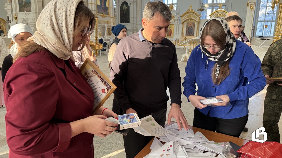 Команда Областной молодежной палаты действует