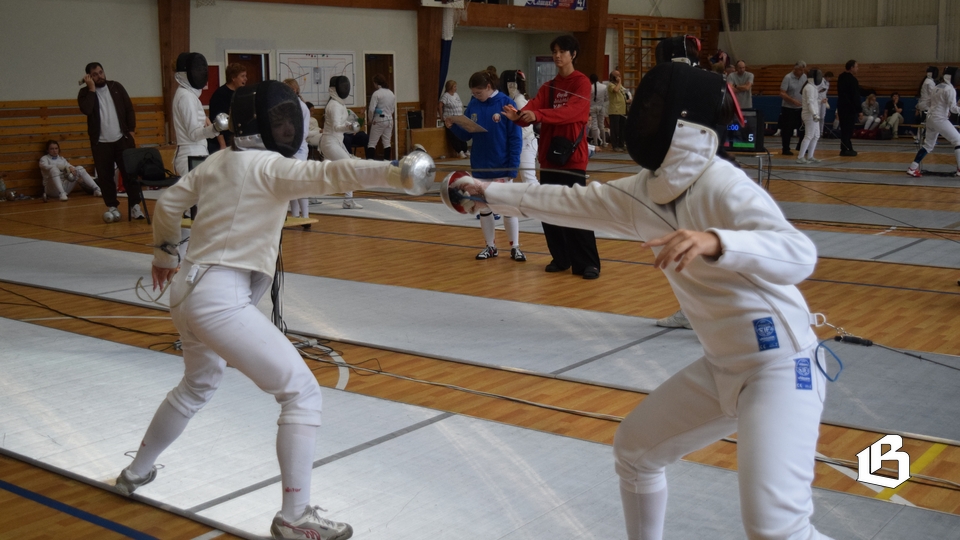 Выборгская федерация фехтования не намерена сдавать лидирующие позиции