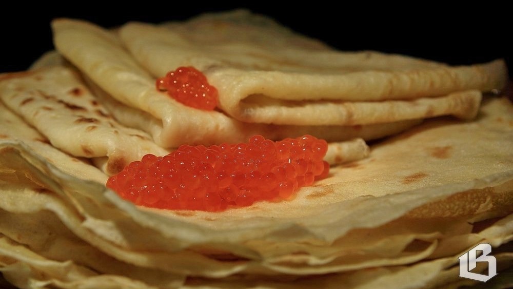 Встречаем Масленицу, друзья!