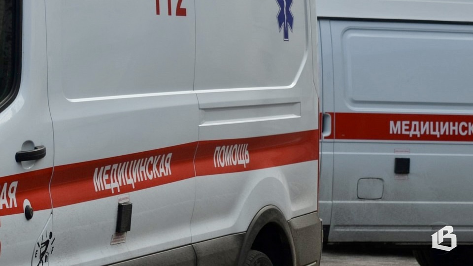 карета скорой помощи