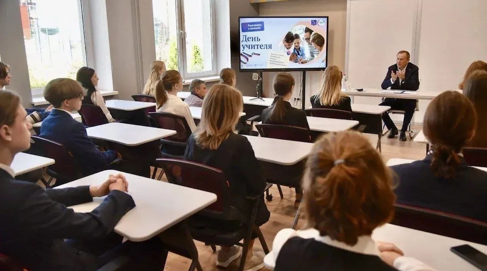 Ленинградская область удвоила стипендии для юных талантов 