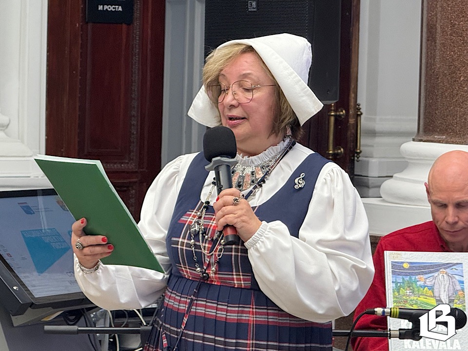 «Карелия – жемчужина Русского Севера»