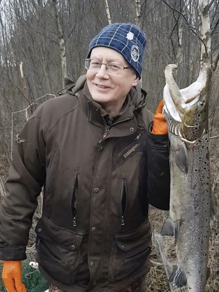 Алексей Смирнов: Я служу хирургии