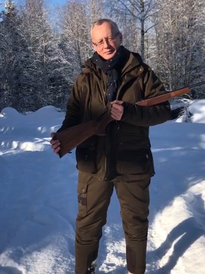 Алексей Смирнов: Я служу хирургии