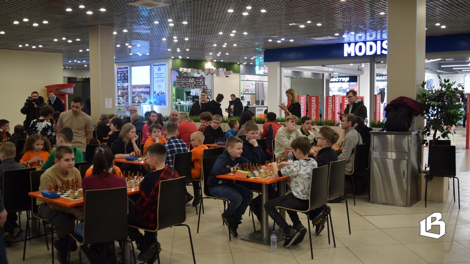 В Выборге шахматисты отметили знаменательные даты хорошей игрой