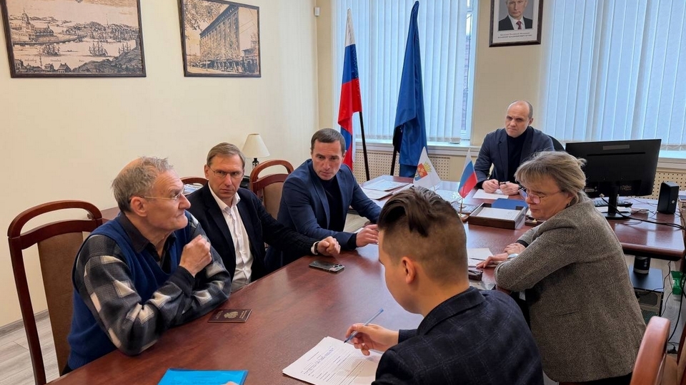 Михаил Макаров: в прямом диалоге с жителями