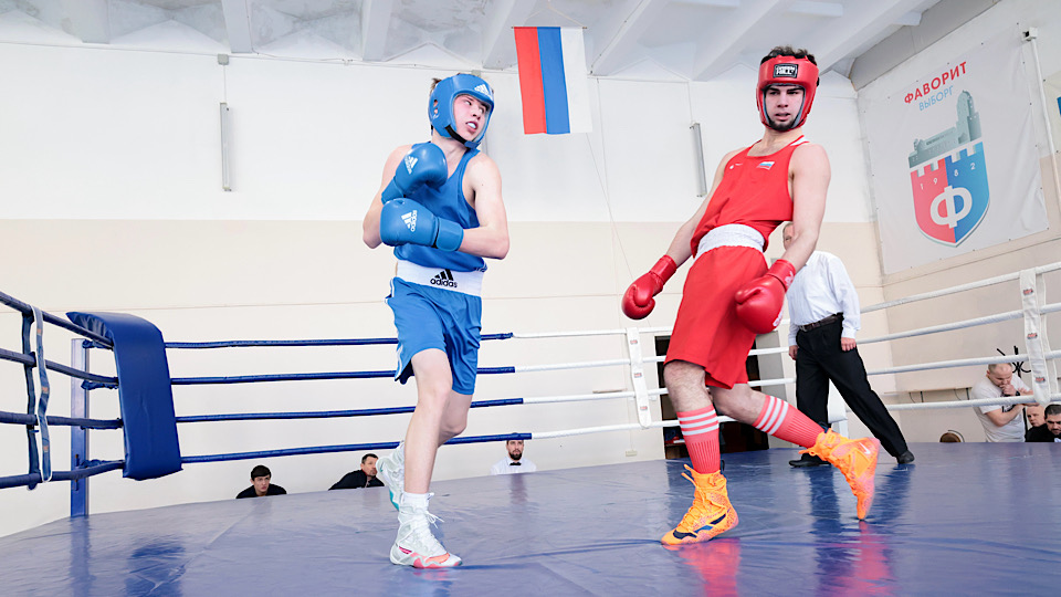 Боксёры почтили память «афганцев»