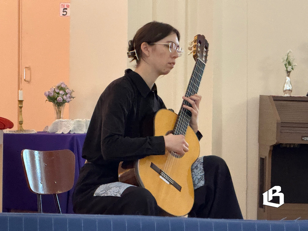 Струны истории: гитарная классика в сердце Выборга