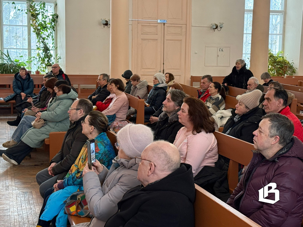 Струны истории: гитарная классика в сердце Выборга