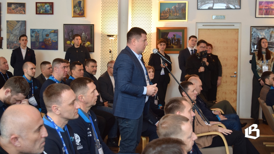 "Школа мэров" в Выборге