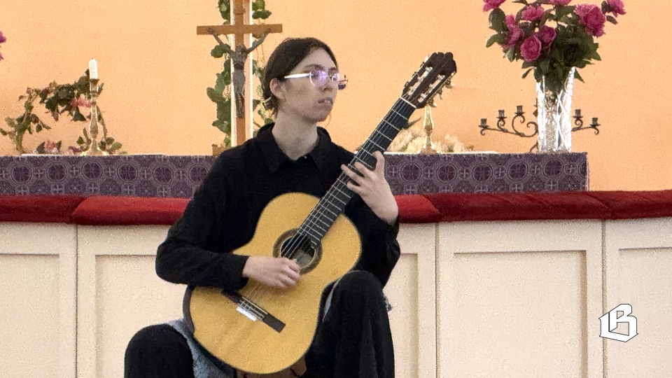 В соборе Святых Петра и Павла ценители камерной музыки тепло принимали гостей