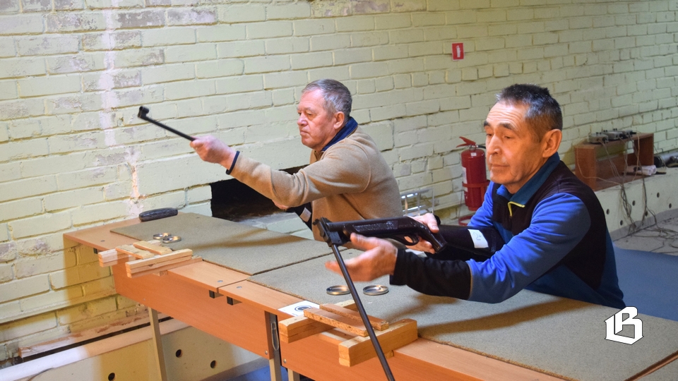 Анатолий Дериш и Владимир Перминов