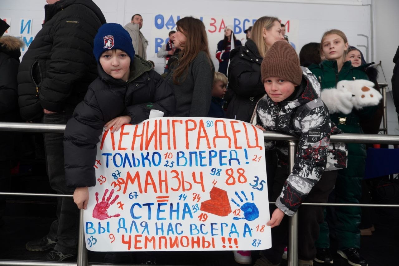 «Ленинградцу» нужны победы