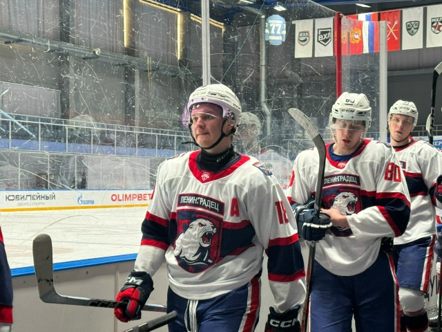 «Ленинградцу» нужны победы