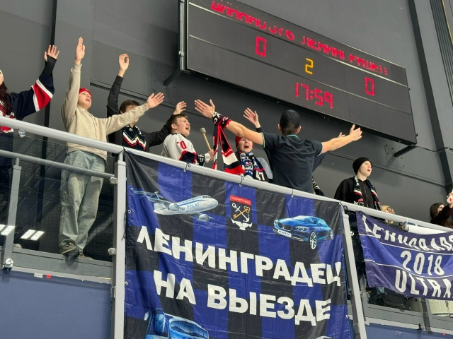 «Ленинградцу» нужны победы