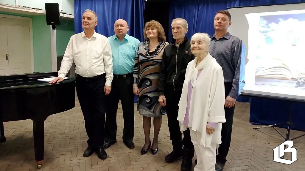 Посвящение Дню поэзии