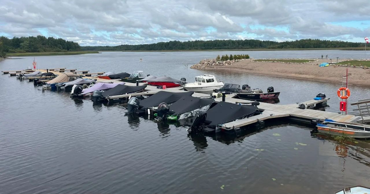 Ленинградская область готова к водному туризму