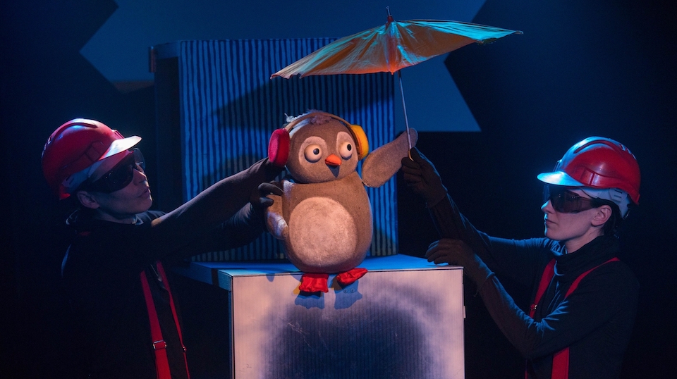 Не опоздайте на «Ковчег»!