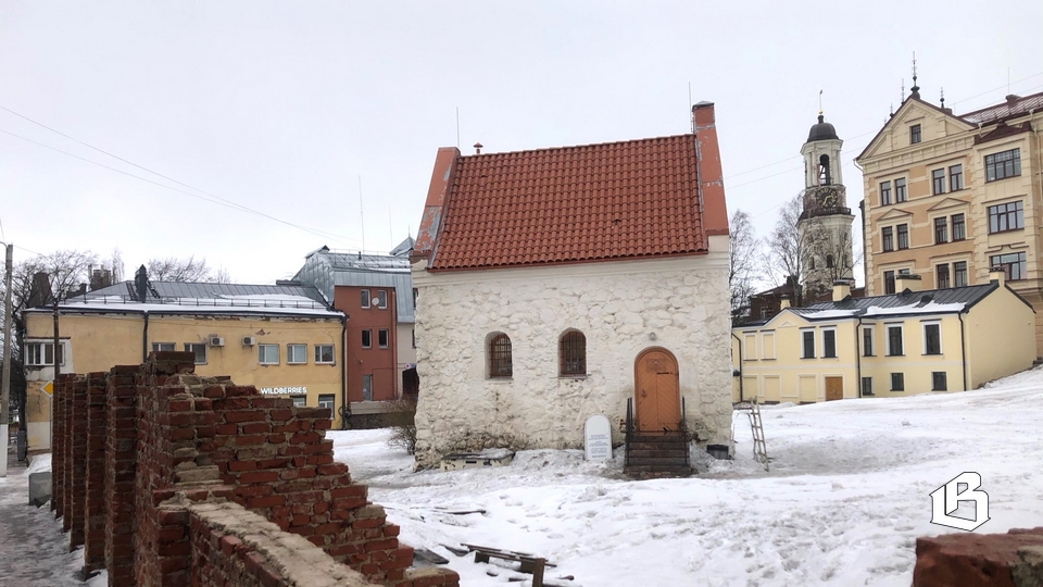 Выборг подтвердил славу одного из самых популярных у туристов городов России