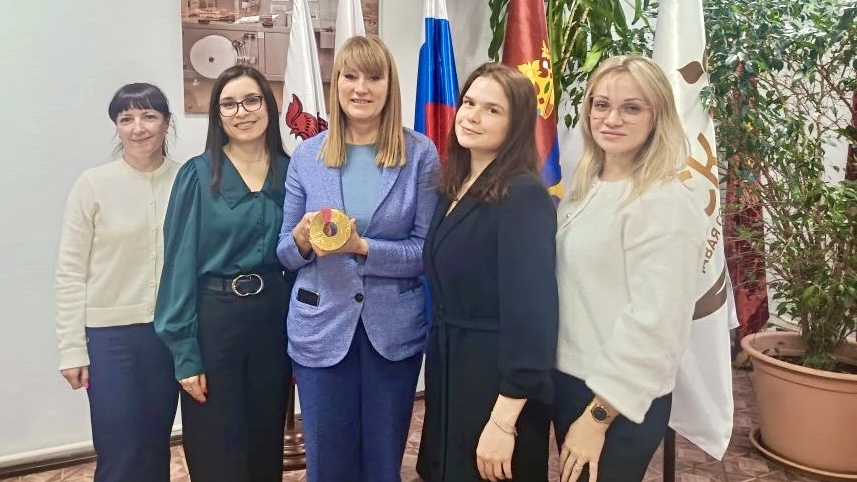 Депутат Госдумы Светлана Журова с рабочим визитом в Выборгском районе 